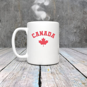 Free Canada 2025 Mug