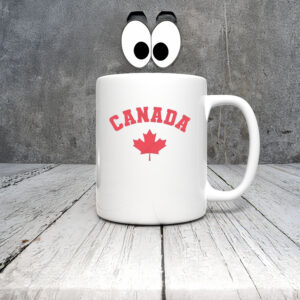 Free Canada 2025 Mug