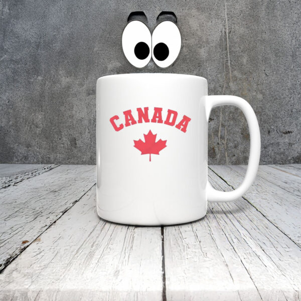 Free Canada 2025 Mug