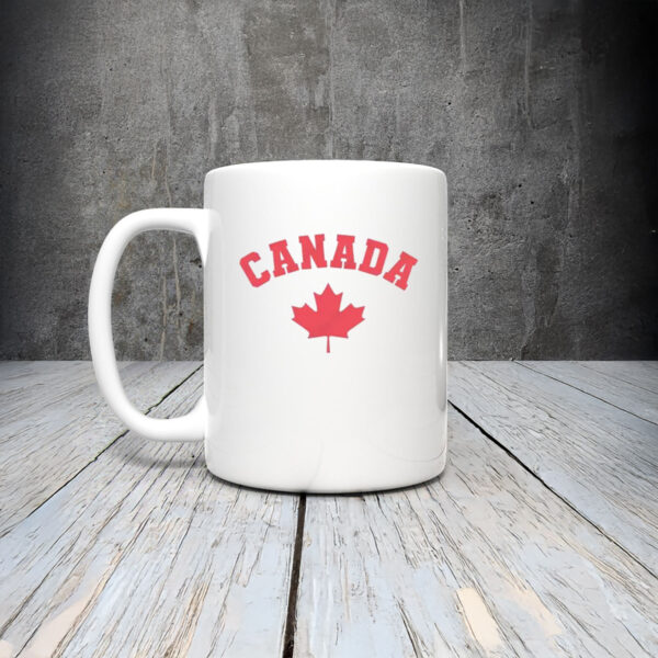 Free Canada 2025 Mug