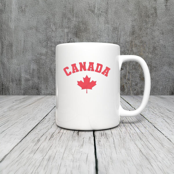 Free Canada 2025 Mug