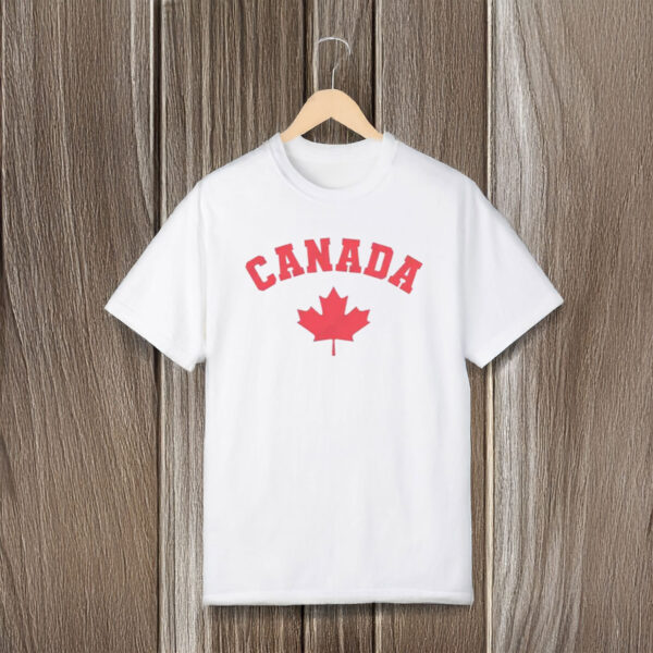 Free Canada 2025 Shirt