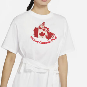 Happy Canada Day Shirt