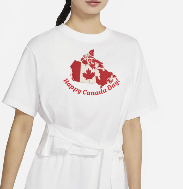 Happy Canada Day Shirt