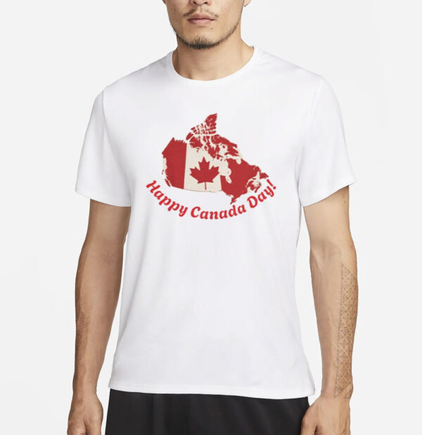 Happy Canada Day Shirt