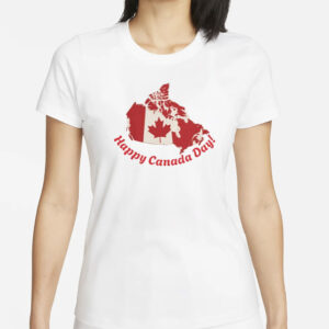 Happy Canada Day Shirt