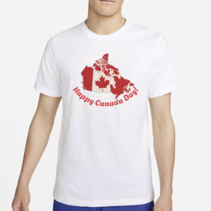 Happy Canada Day Shirt