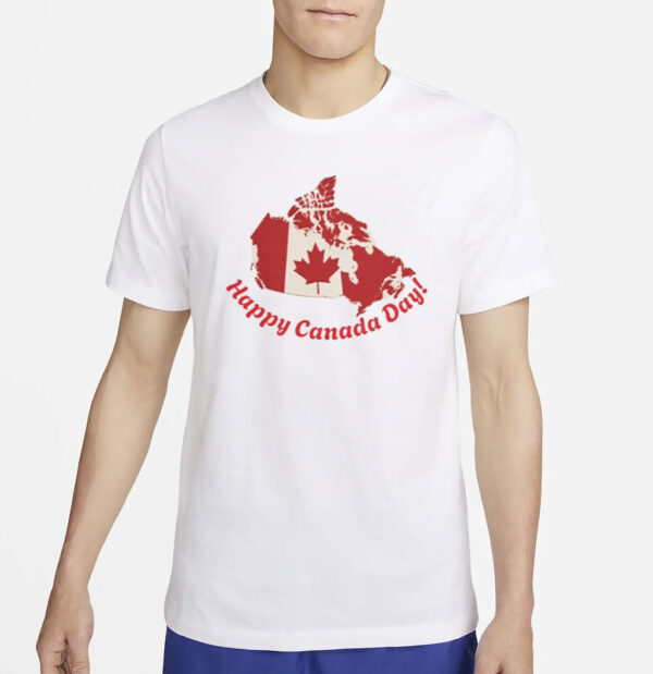 Happy Canada Day Shirt