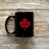 I AM Canadian EH! Maple Leaf Mug