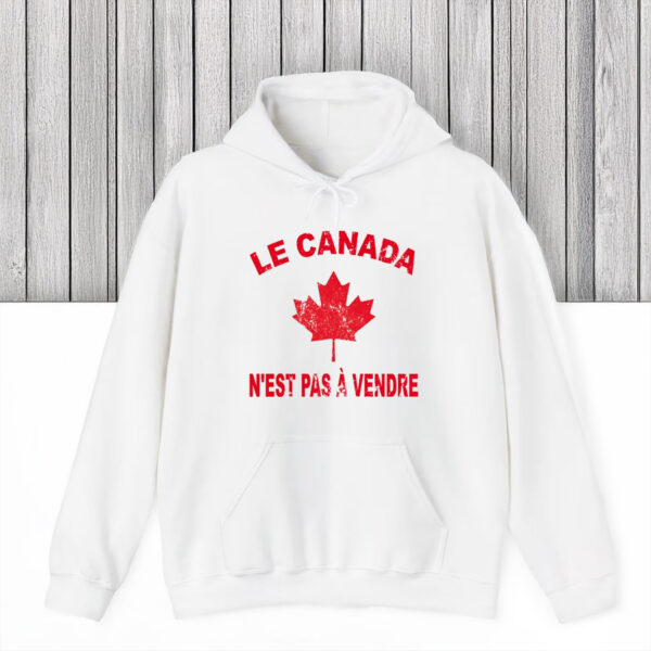 Le Canada n'est pas à vendre 2025 T-Shirt