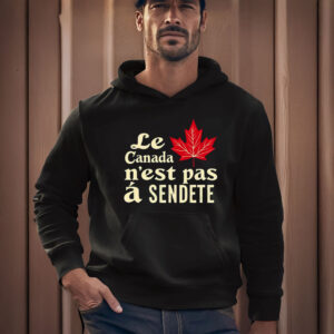 Le Canada n'est pas à vendre T-Shirts