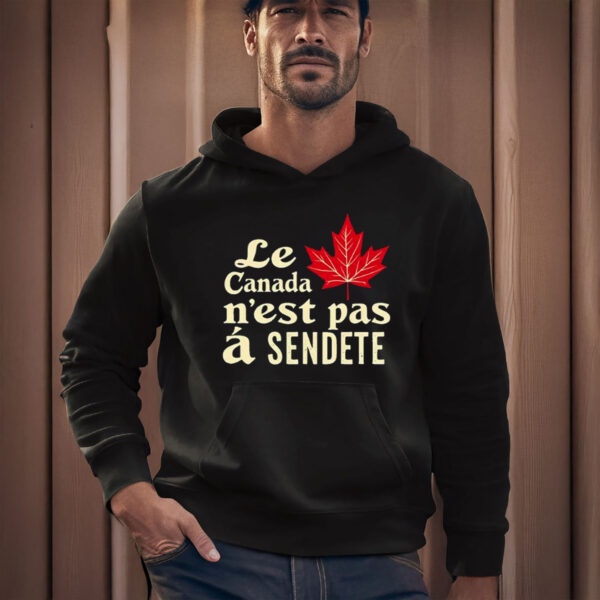 Le Canada n'est pas à vendre T-Shirts