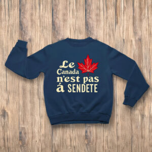 Le Canada n'est pas à vendre T-Shirts