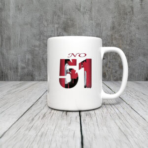 NO.51 Canada Mug