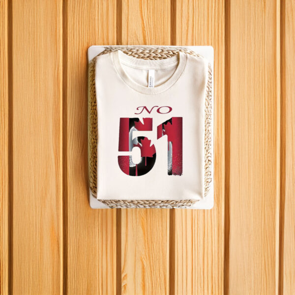 NO.51 Canada Shirt