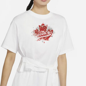 OH CANADA SHIRT, Canada Day Shirt