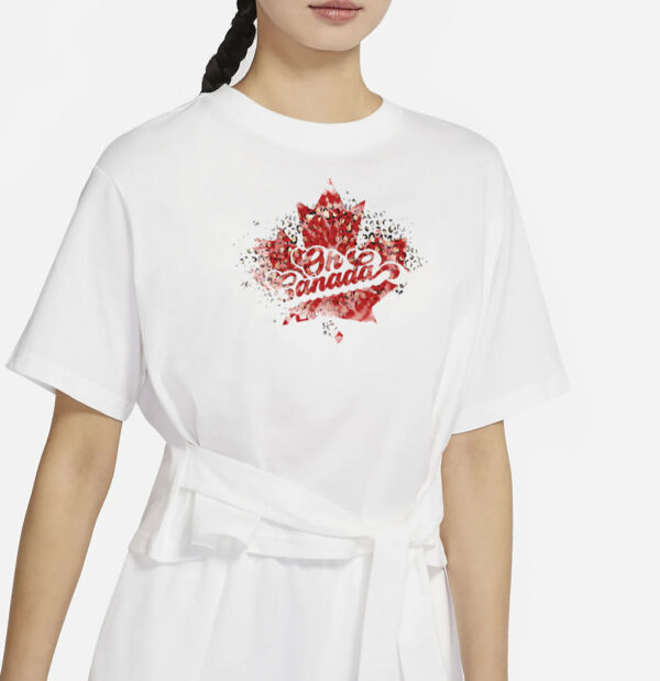OH CANADA SHIRT, Canada Day Shirt