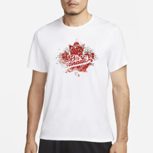 OH CANADA SHIRT, Canada Day Shirt