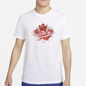 OH CANADA SHIRT, Canada Day Shirt