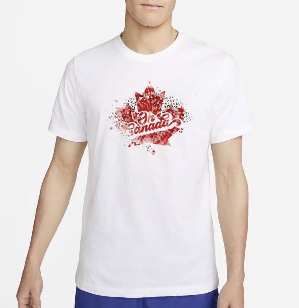 OH CANADA SHIRT, Canada Day Shirt