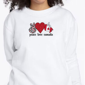 Proud Canadian Roots Canada Flag Canadian Heritage Shirt