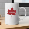 Proud to be Canadian, Canada Mug