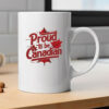 Proud to be Canadian Classic Mug