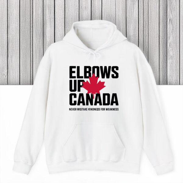 Red Maple Leaf Graphic T-Shirt