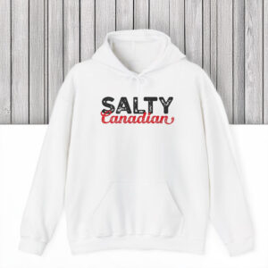 Salty Canadian Shirt