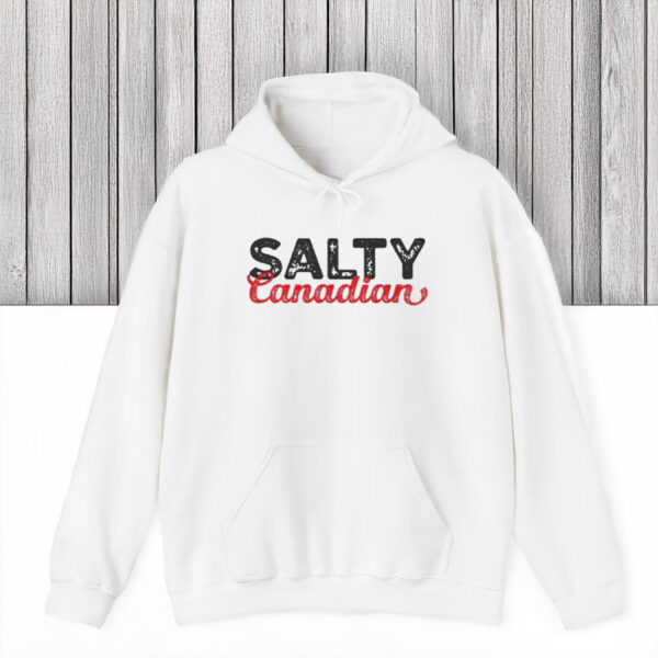Salty Canadian Shirt