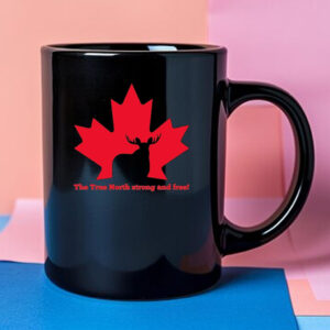 Stand With Canada Mug