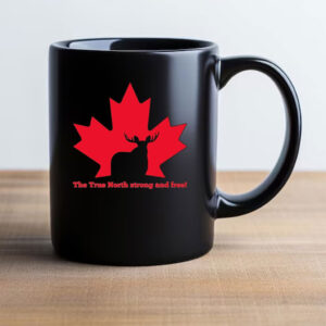 Stand With Canada Mug