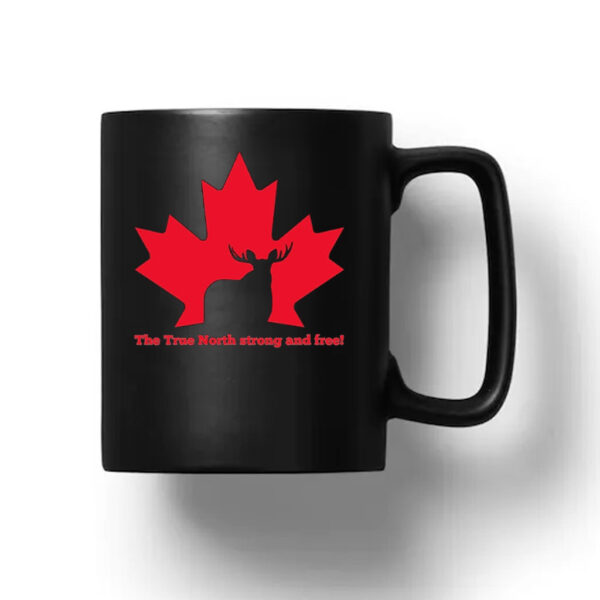 Stand With Canada Mug