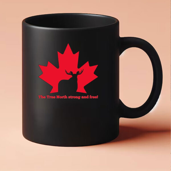 Stand With Canada Mug