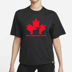 Stand With Canada Shirt
