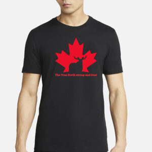 Stand With Canada Shirt