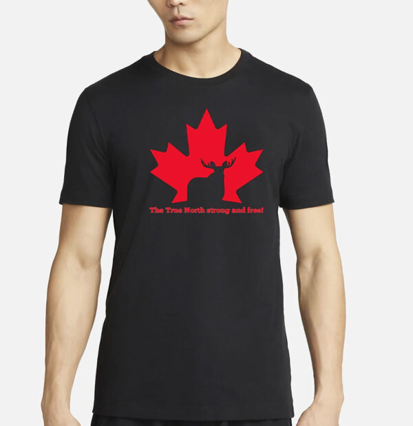 Stand With Canada Shirt