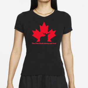 Stand With Canada Shirt