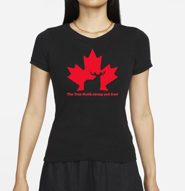 Stand With Canada Shirt