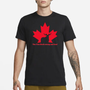 Stand With Canada Shirt
