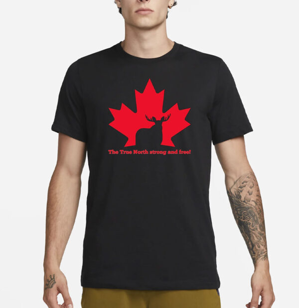 Stand With Canada Shirt