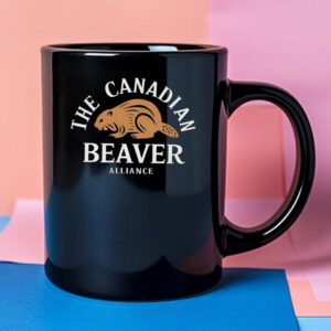 The Canadian Beaver Alliance Mug