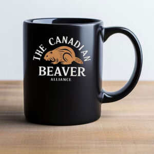 The Canadian Beaver Alliance Mug