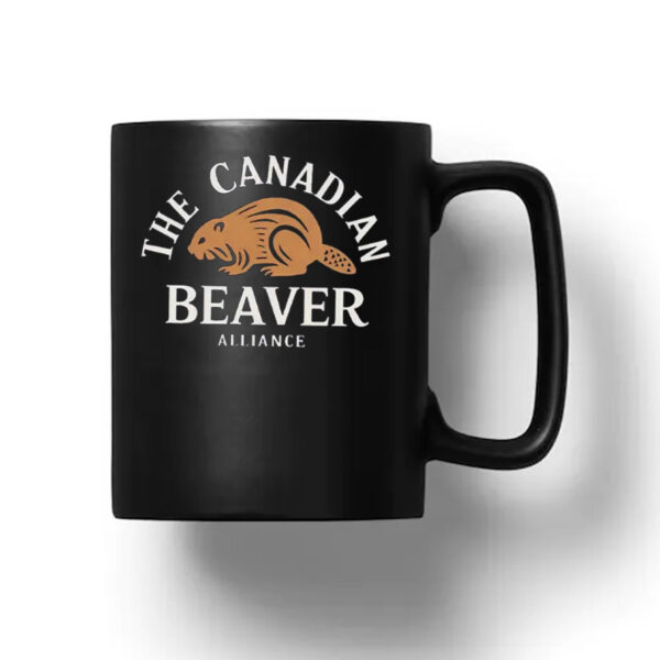 The Canadian Beaver Alliance Mug