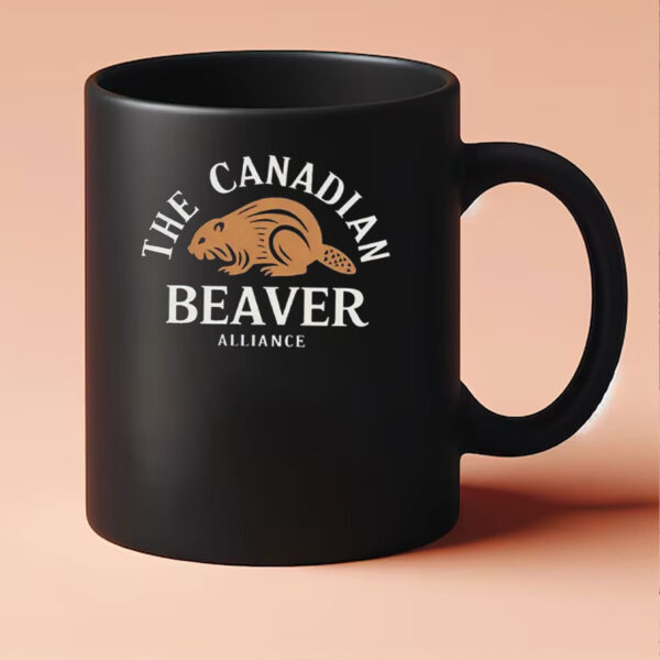 The Canadian Beaver Alliance Mug