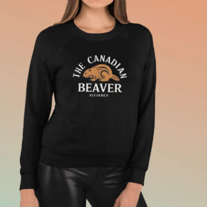 The Canadian Beaver Alliance Shirt
