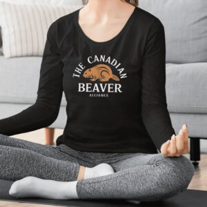 The Canadian Beaver Alliance Shirt