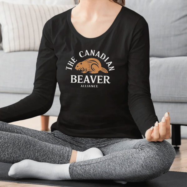 The Canadian Beaver Alliance Shirt