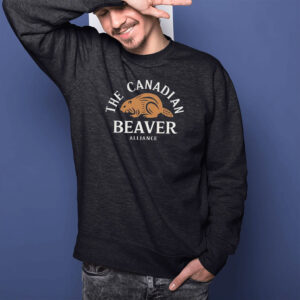 The Canadian Beaver Alliance Shirt