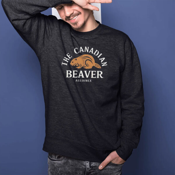 The Canadian Beaver Alliance Shirt